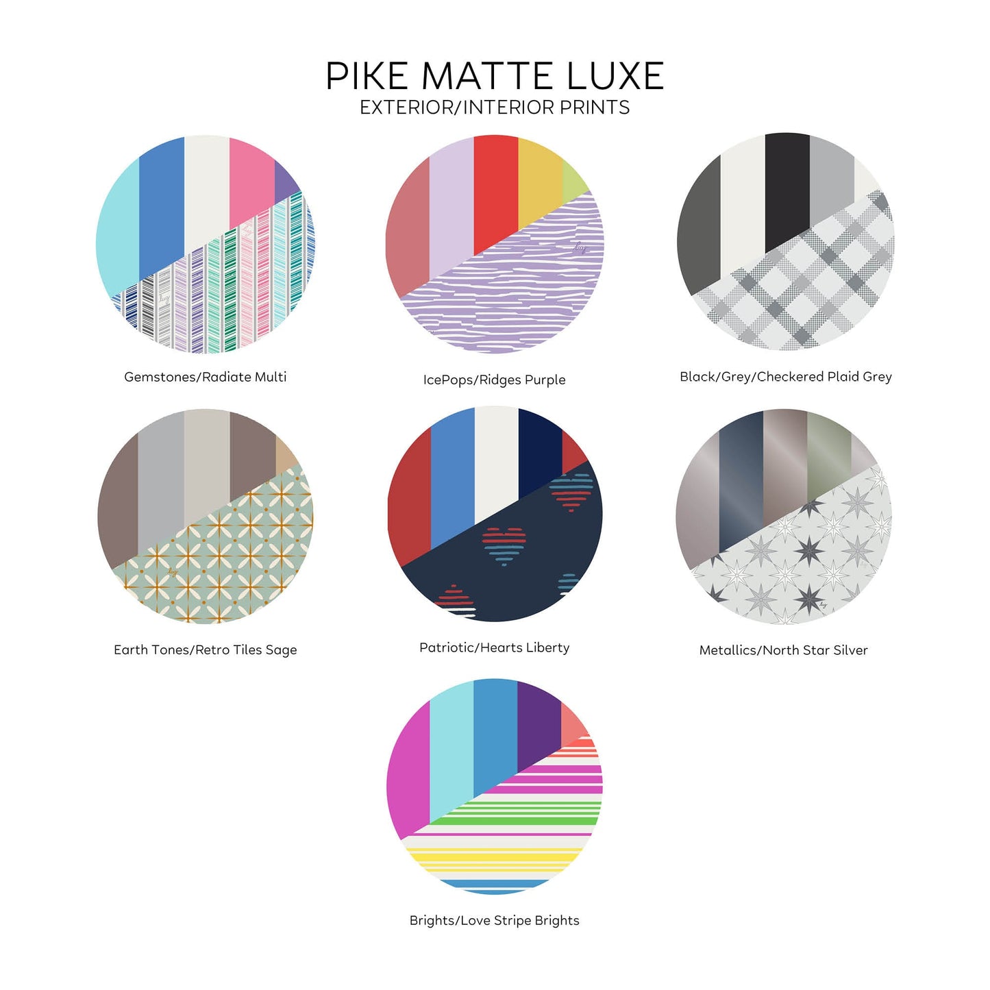 Pike Matte Luxe VL RFID Crossbody Bag *Final Sale*