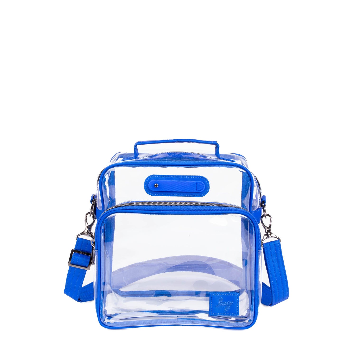 Ranger Clearview Crossbody Bag *Final Sale*