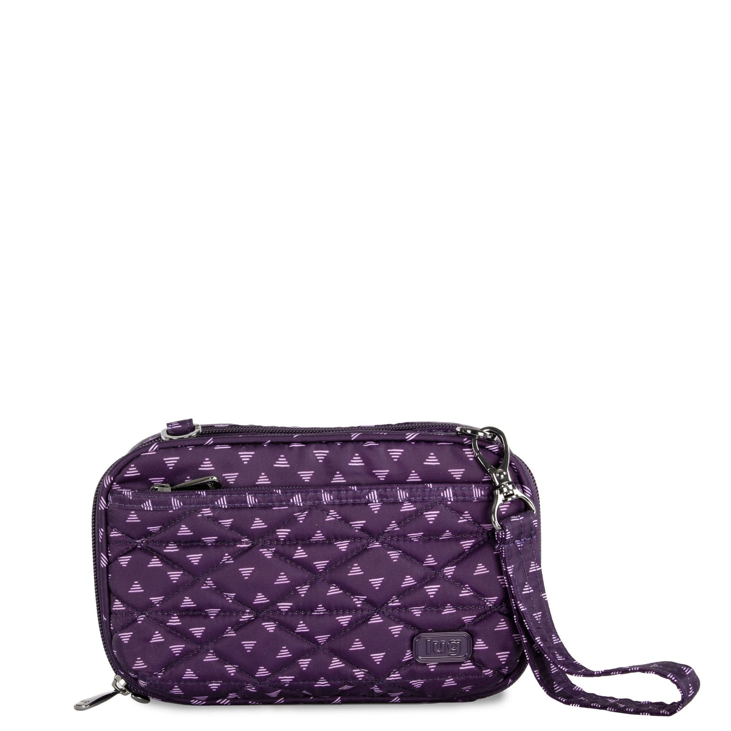 Roundabout Convertible Wallet Crossbody