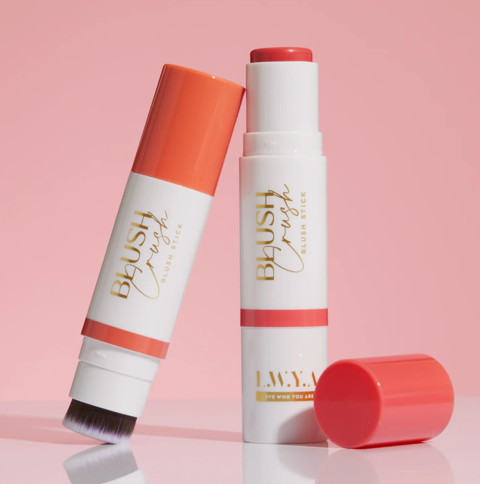 LWYA by Kim Gravel Blush Crush Duo