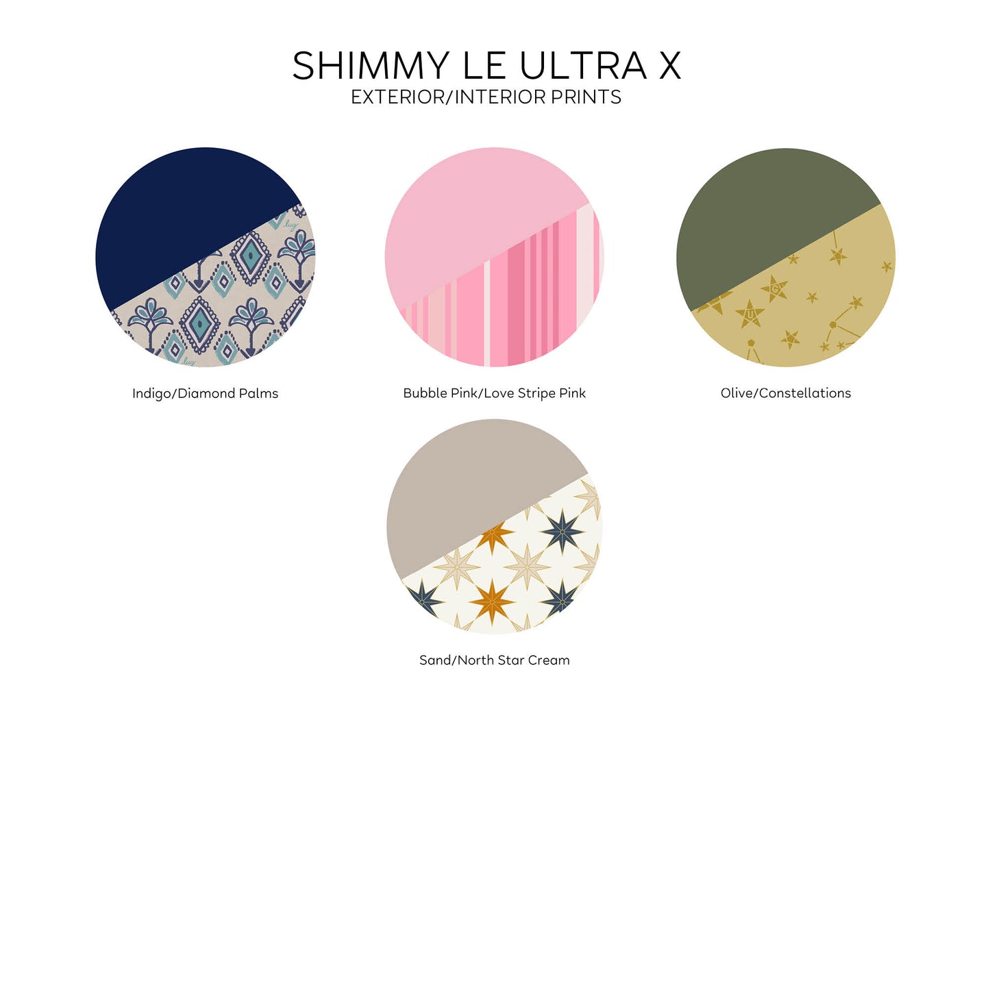 Shimmy LE Ultra X Crossbody Bag