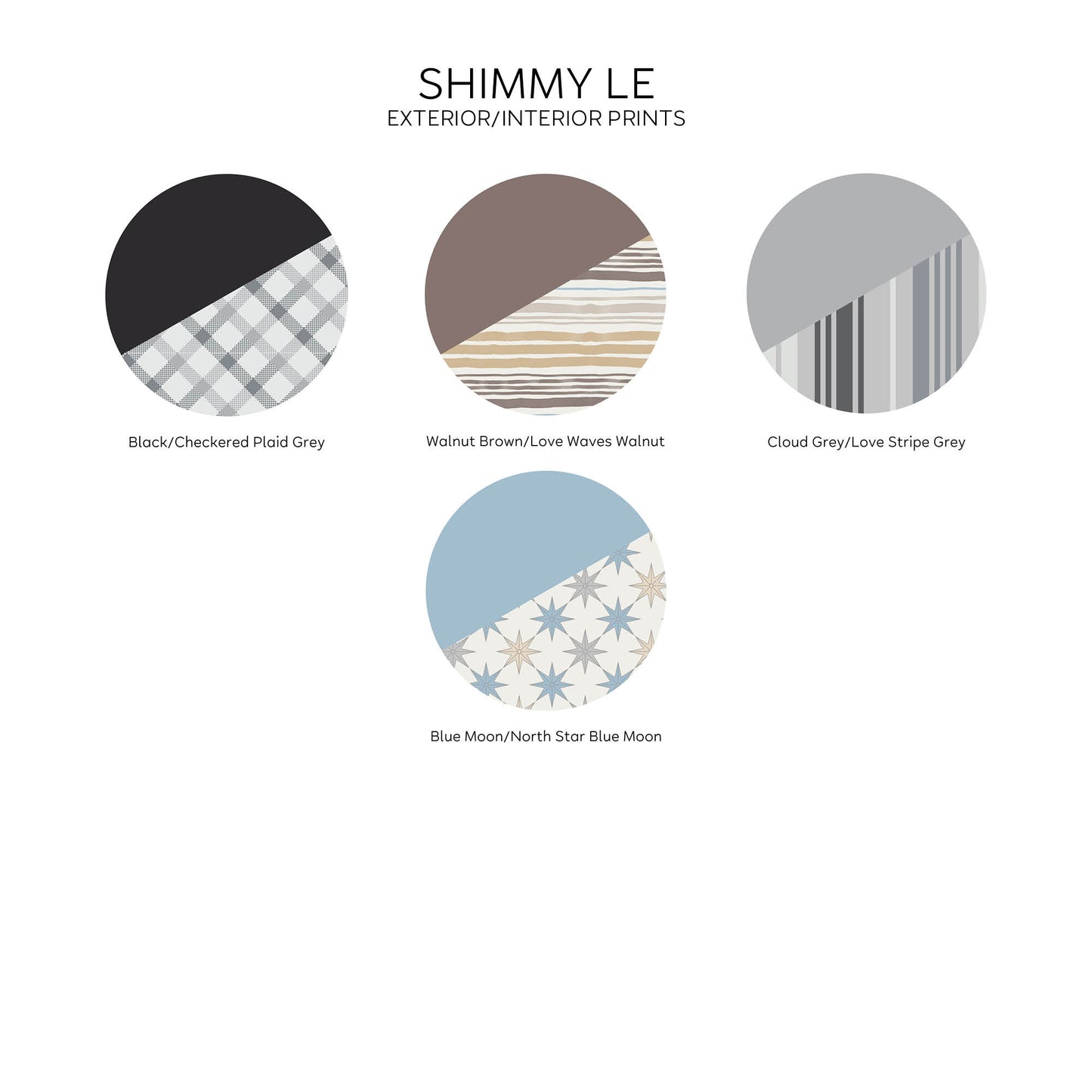 Shimmy LE Crossbody Bag