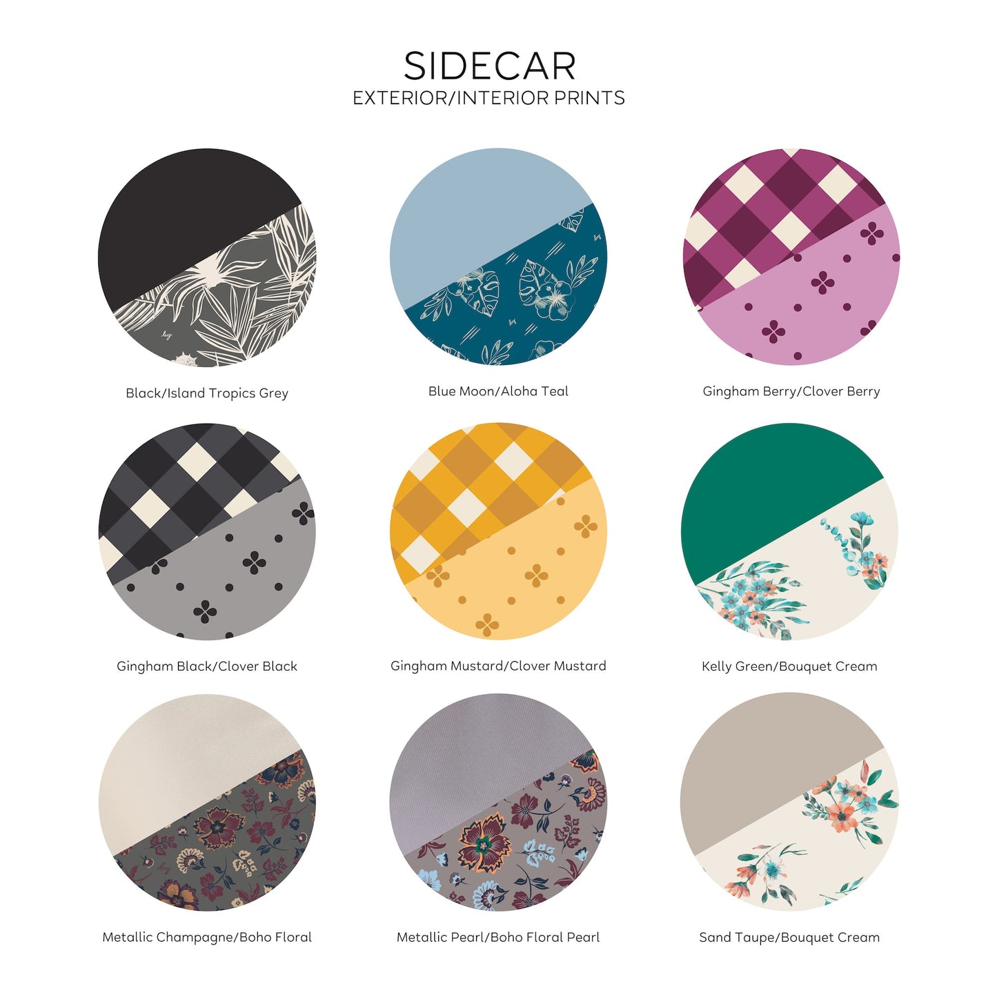 Sidecar Convertible Crossbody Bag *Final Sale*