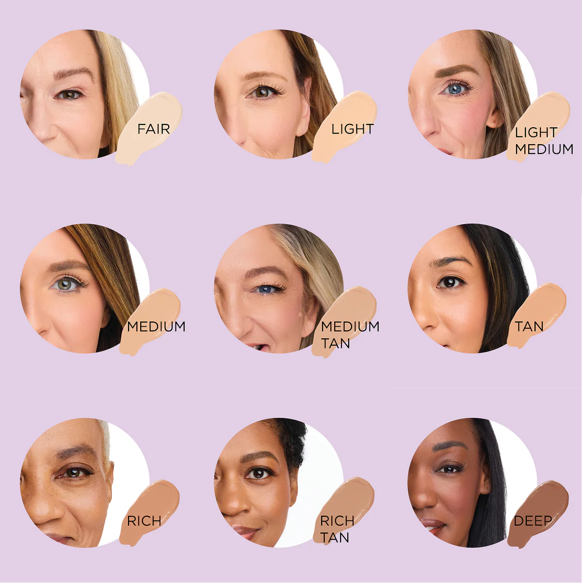 LWYA by Kim Gravel Gone in a Swipe Concealer + Sponge Duo