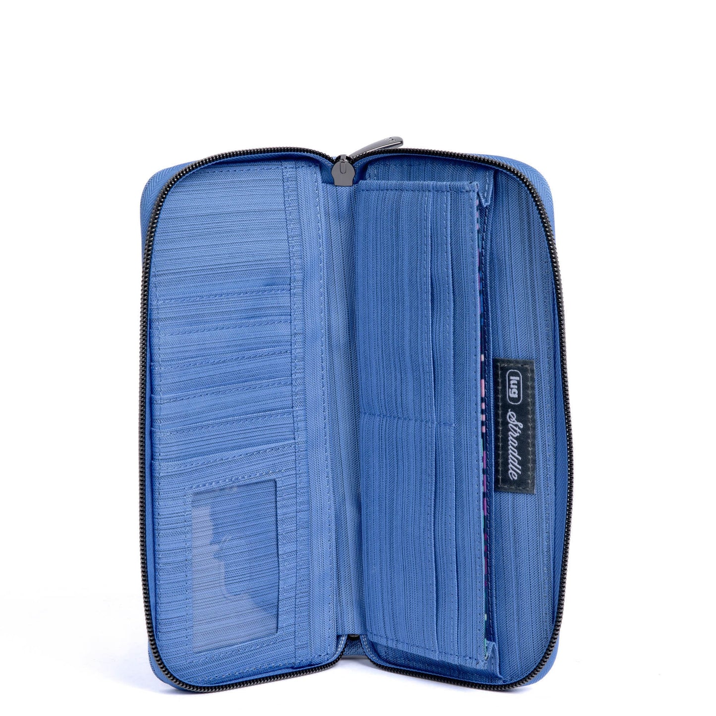 Straddle Wristlet RFID Wallet *Final Sale*