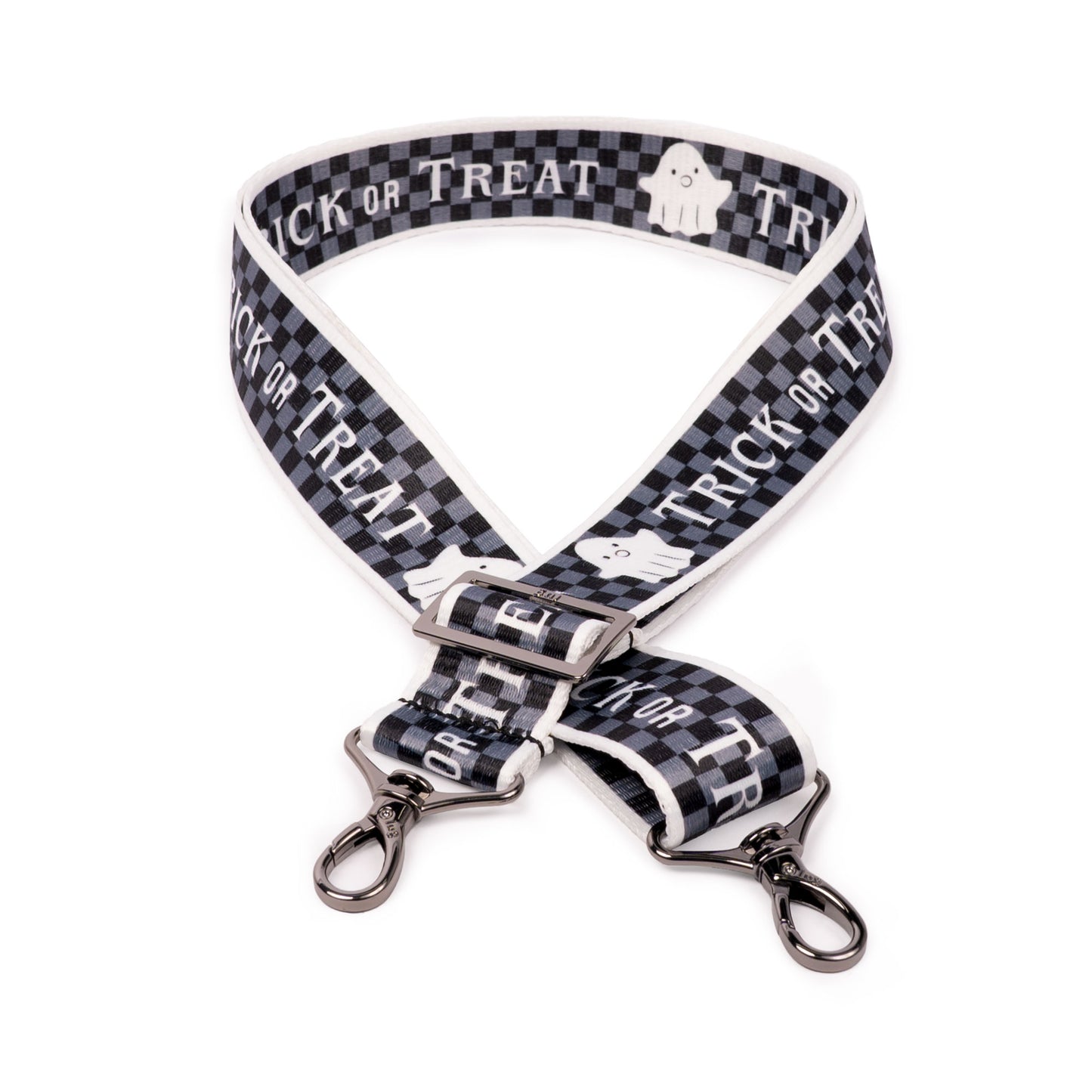 Halloween 1.5" Classic Webbed Strap