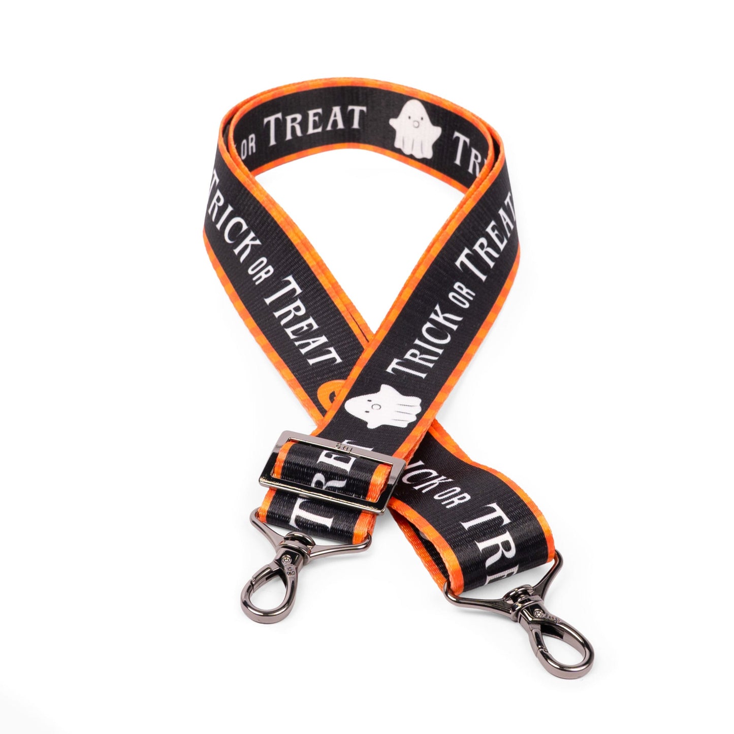Halloween 1.5" Classic Webbed Strap