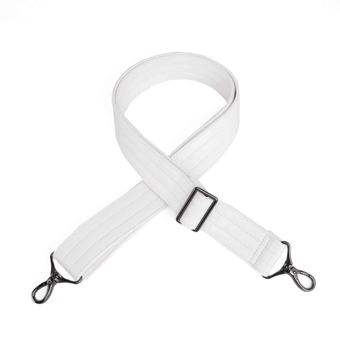 1.5" Adjustable Satin Luxe VL Bag Strap *Final Sale*