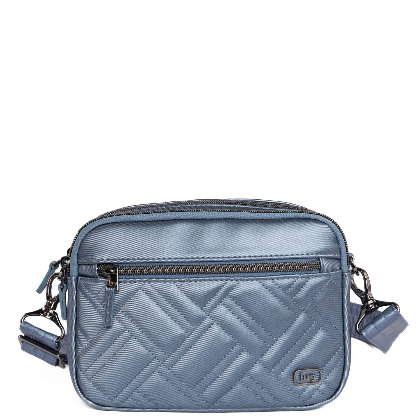 Super Coupe 2 Satin Luxe VL Convertible Crossbody Bag *Final Sale*