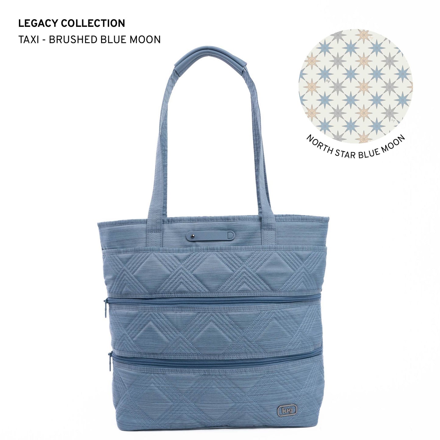 Legacy Collection Taxi Tote Bag *Final Sale*