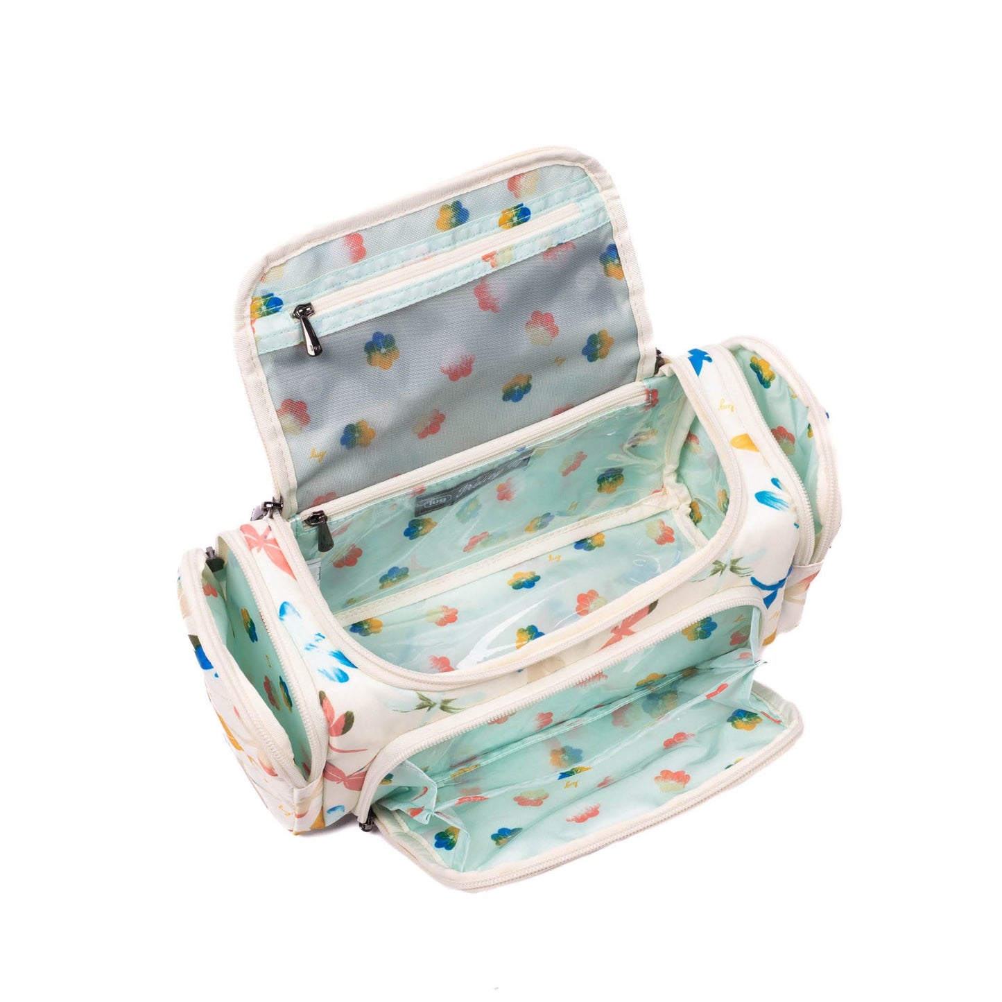 Trolley Medium Cosmetic Case *Final Sale*