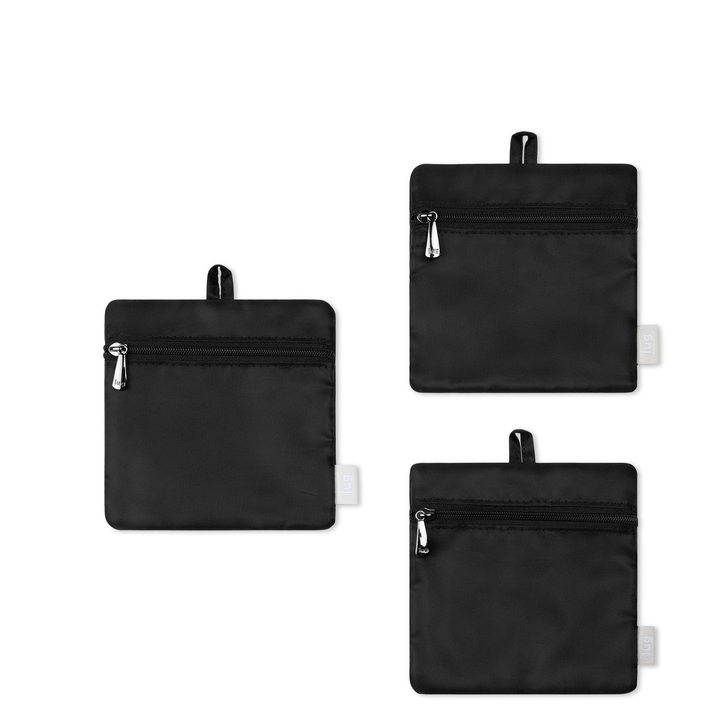 Twinkle Large Pouch 3pc Set