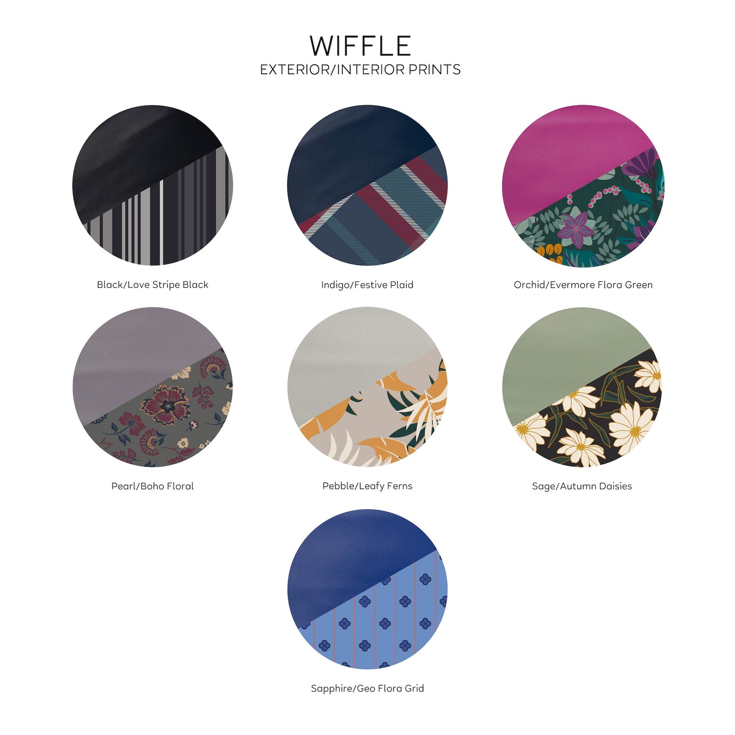Wiffle Satin Luxe VL Backpack *Final Sale*