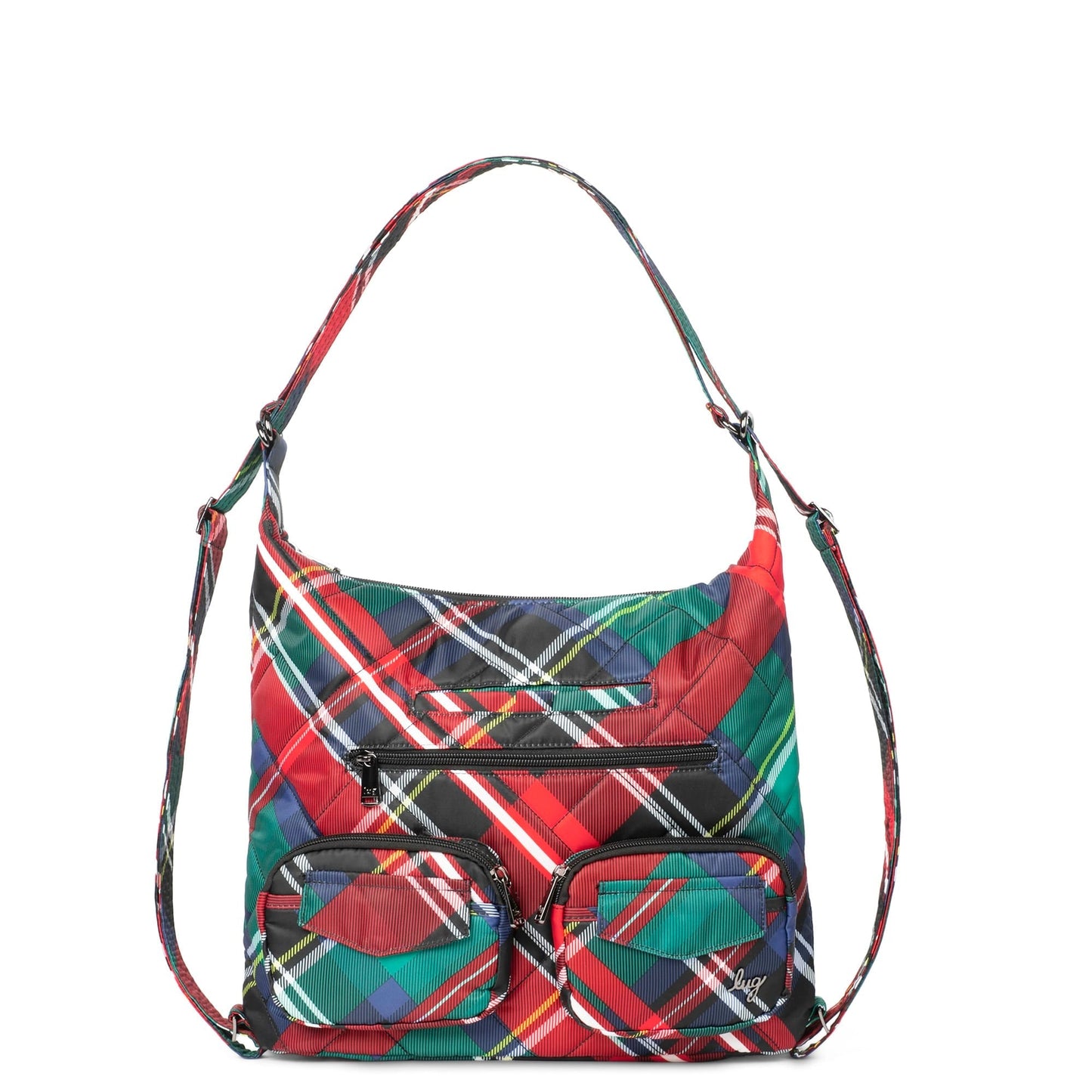 Zipliner 2 Convertible Hobo Bag *Final Sale*