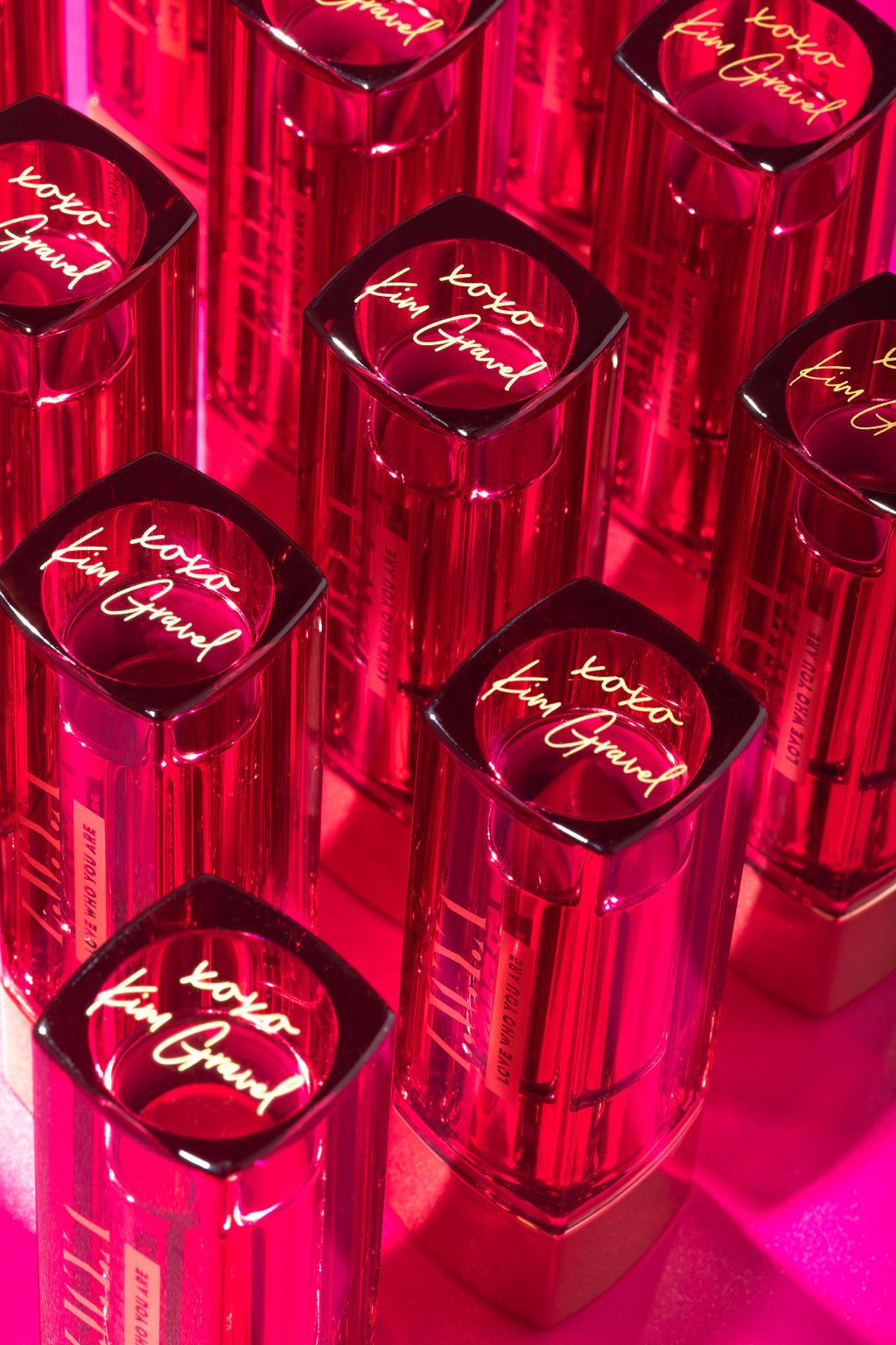 LWYA by Kim Gravel HydraKiss Lipstick Duo