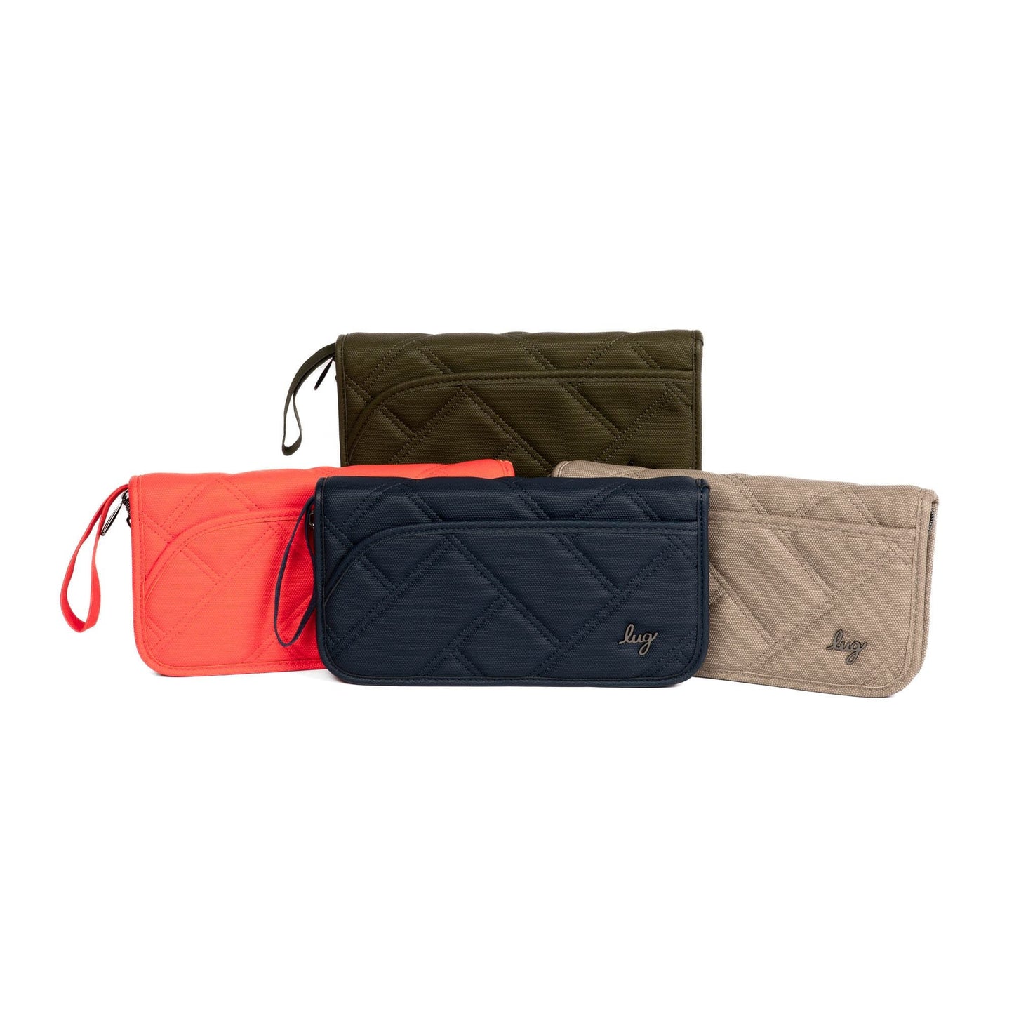 Tango Matte Luxe VL Travel RFID Wallet *Final Sale*
