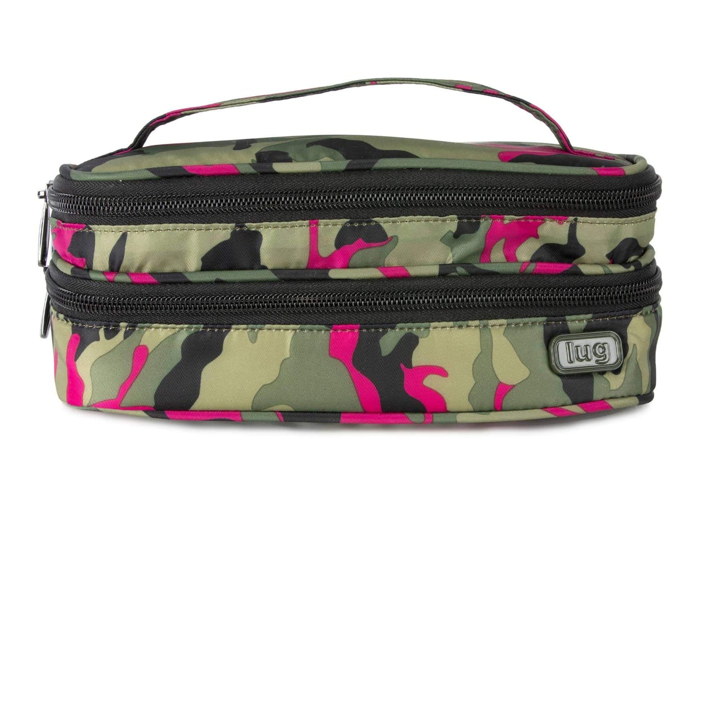 Double Decker Cosmetic Case
