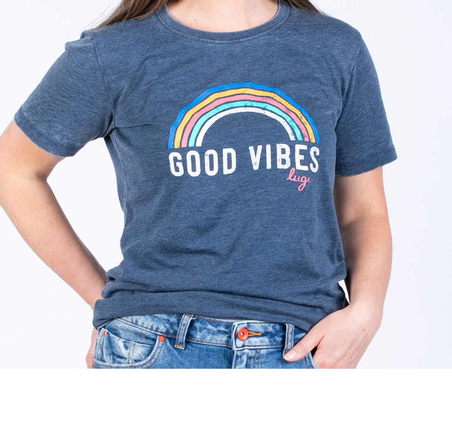 Happy Tee - Good Vibes