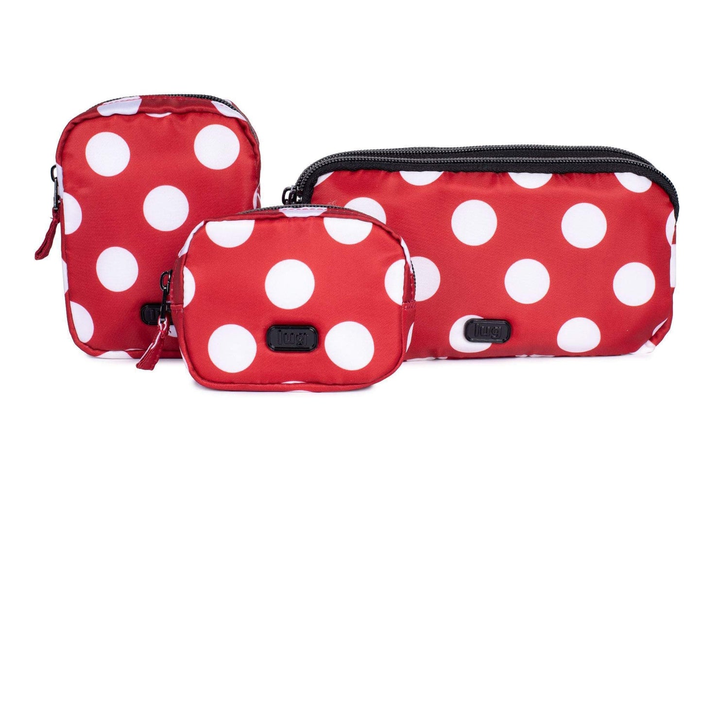 Round Trip 3pc Pouch Set