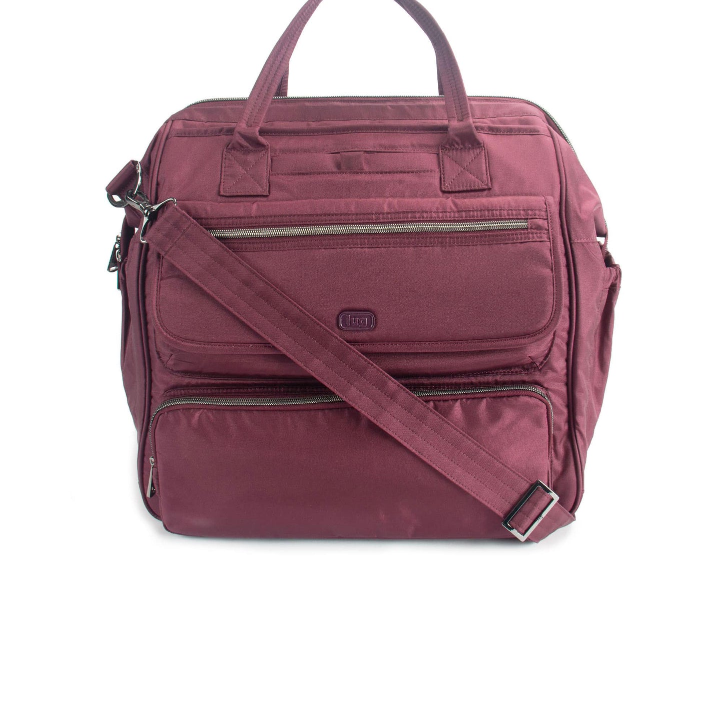 Via Travel Convertible Overnight Bag