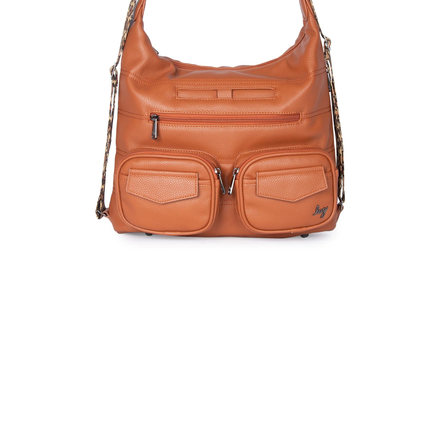 Zipliner VL Convertible Hobo Bag *Final Sale*