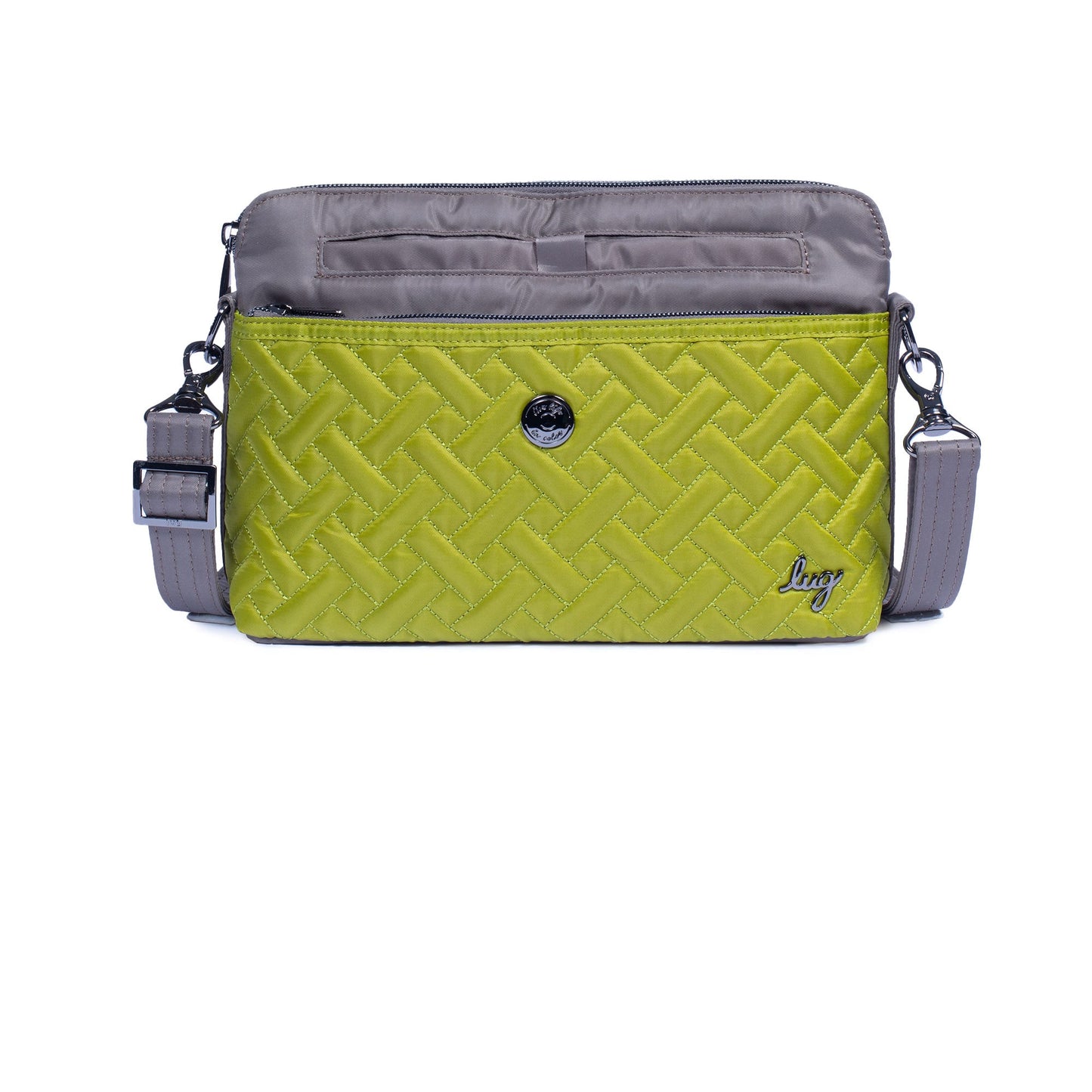 Pirouette Convertible Crossbody Bag