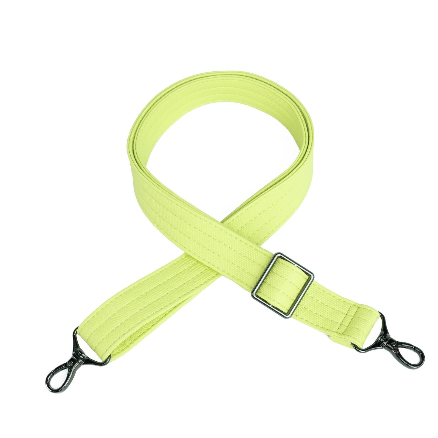 1.25" Adjustable Matte Luxe VL Bag Strap *Final Sale*