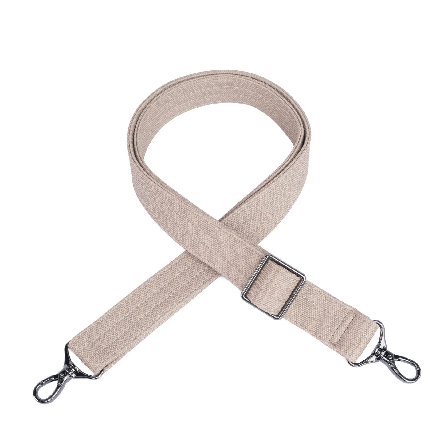 1.25" Adjustable Matte Luxe VL Bag Strap *Final Sale*