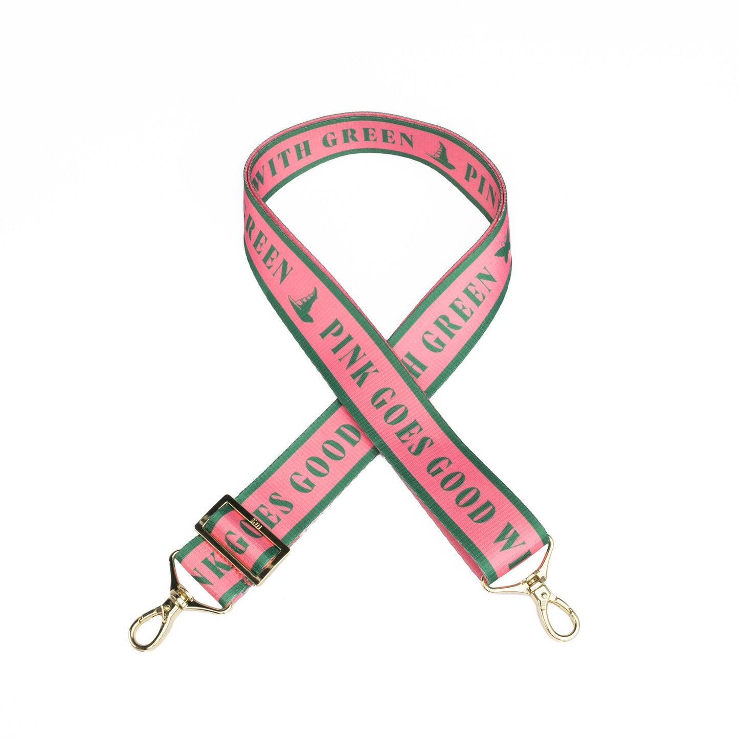 Wicked x Lug 1.5" Classic Webbing Strap