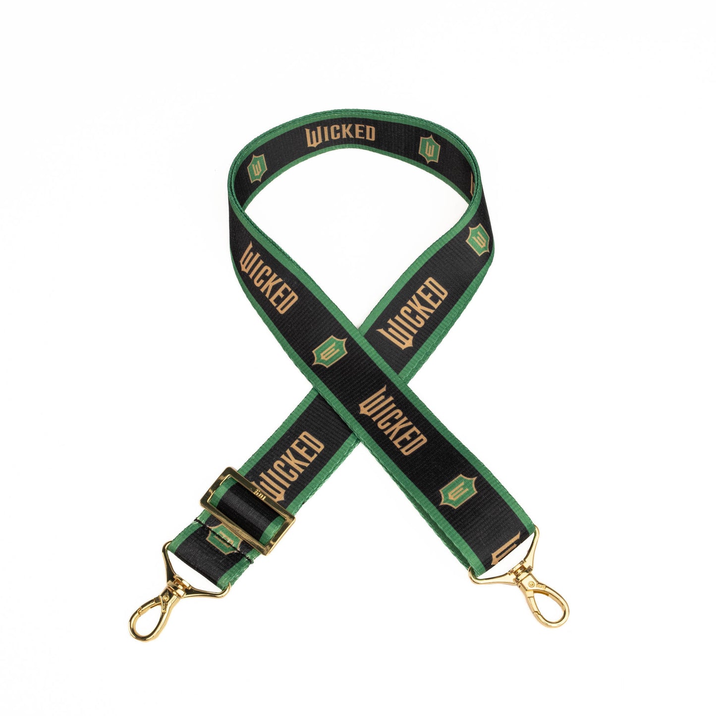 Wicked x Lug 1.5" Classic Webbing Strap