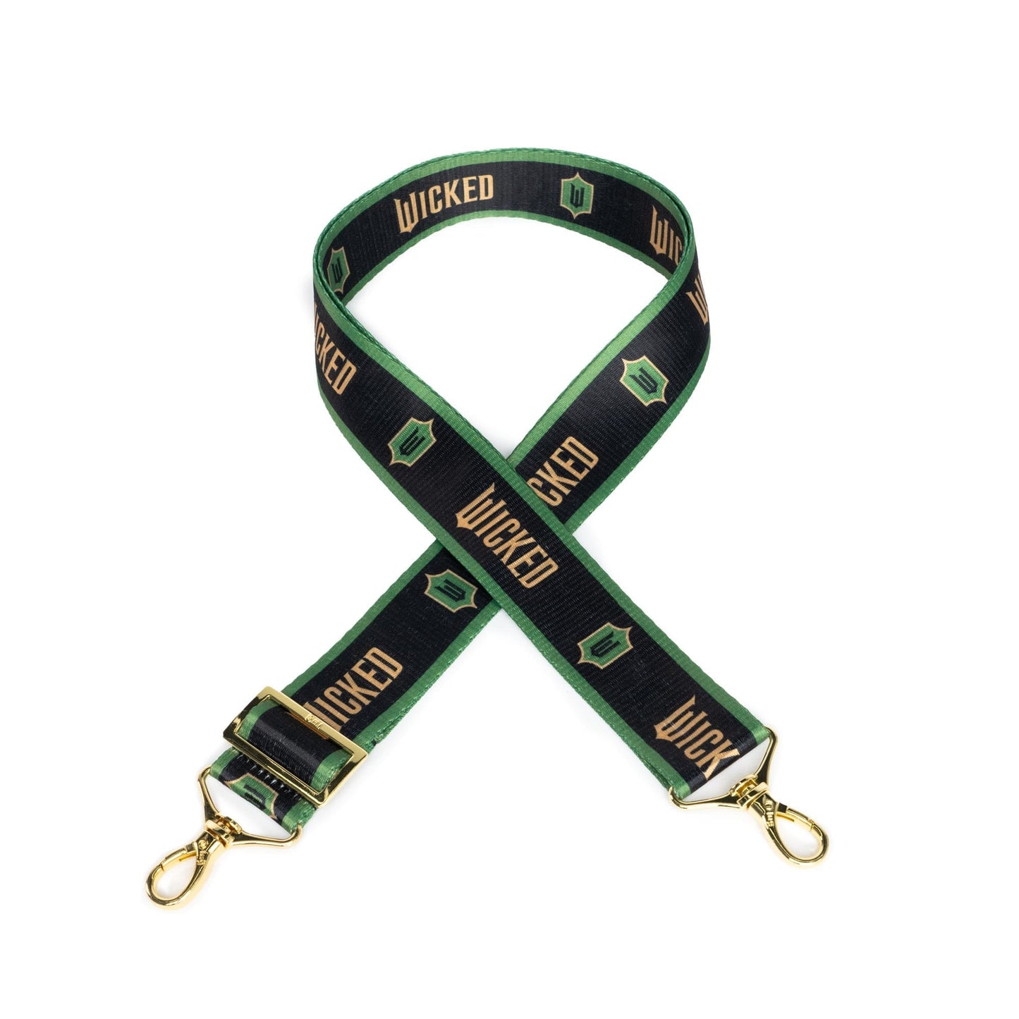 Wicked x Lug 1.5" Classic Webbing Strap