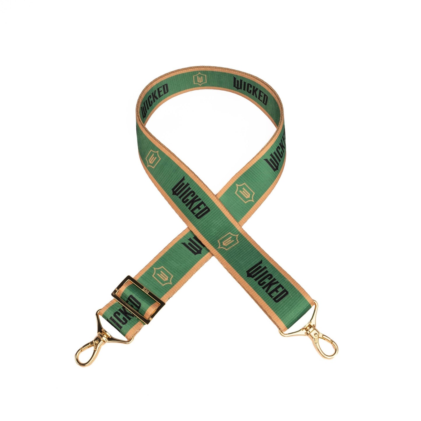 Wicked x Lug 1.5" Classic Webbing Strap