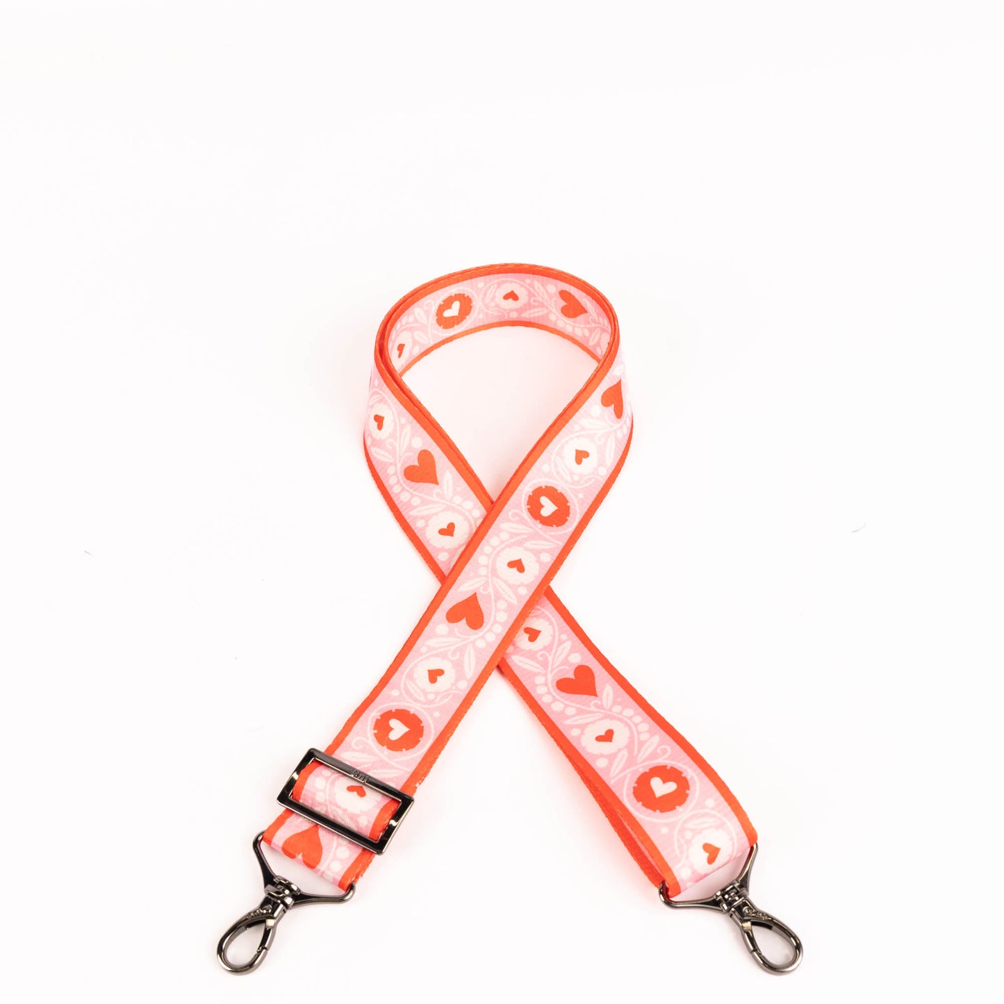 Lug Novelty 1.5" Classic Webbed Strap