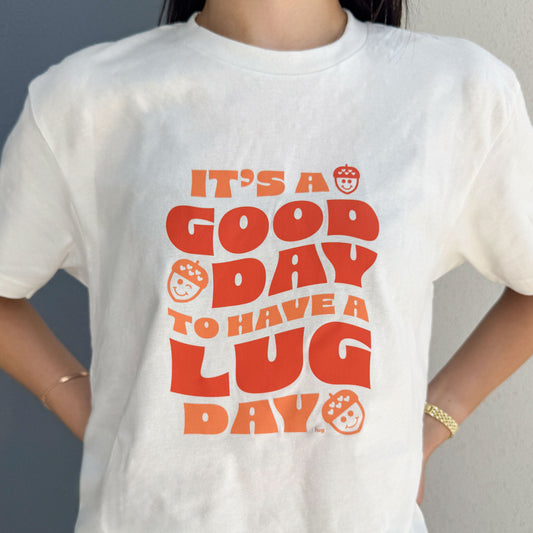 Good Day Bone Tee Shirt