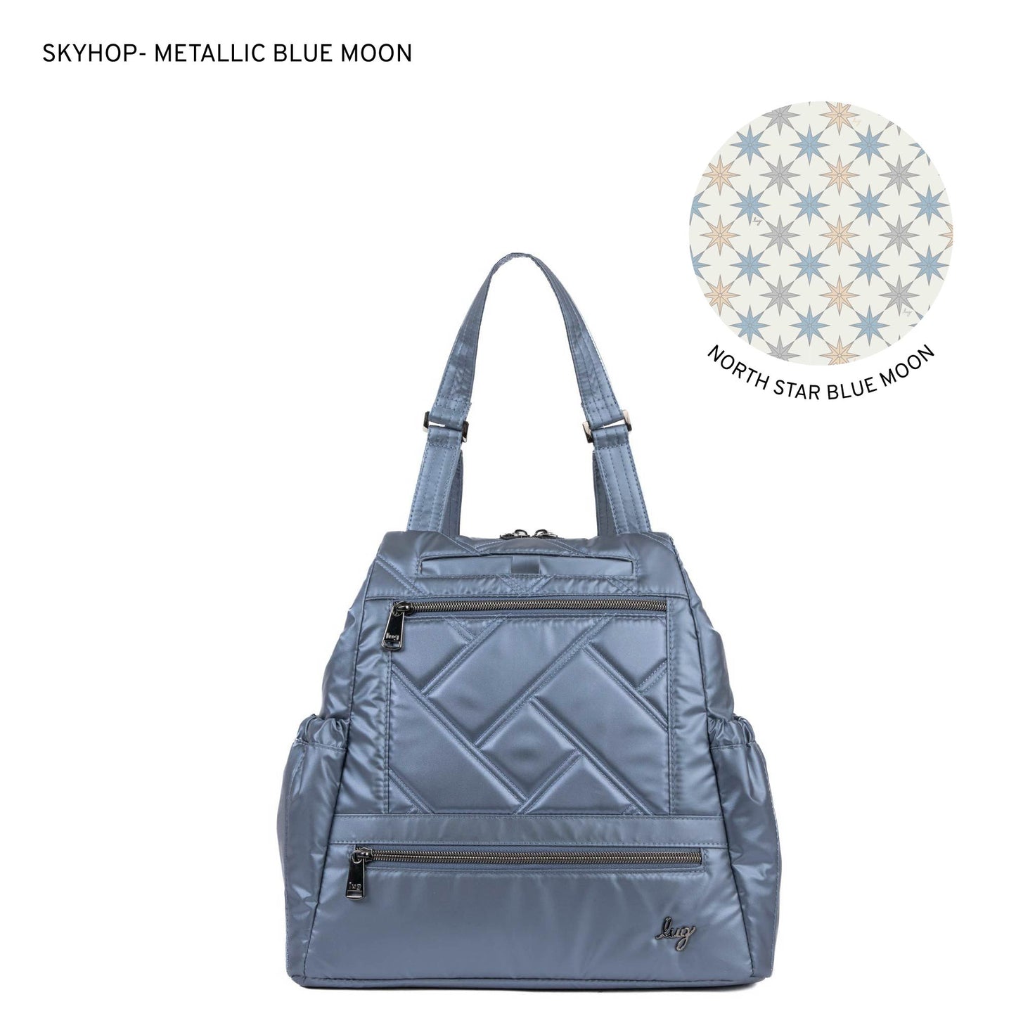Skyhop Convertible Backpack