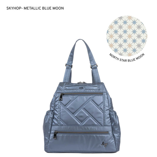 Skyhop Convertible Backpack