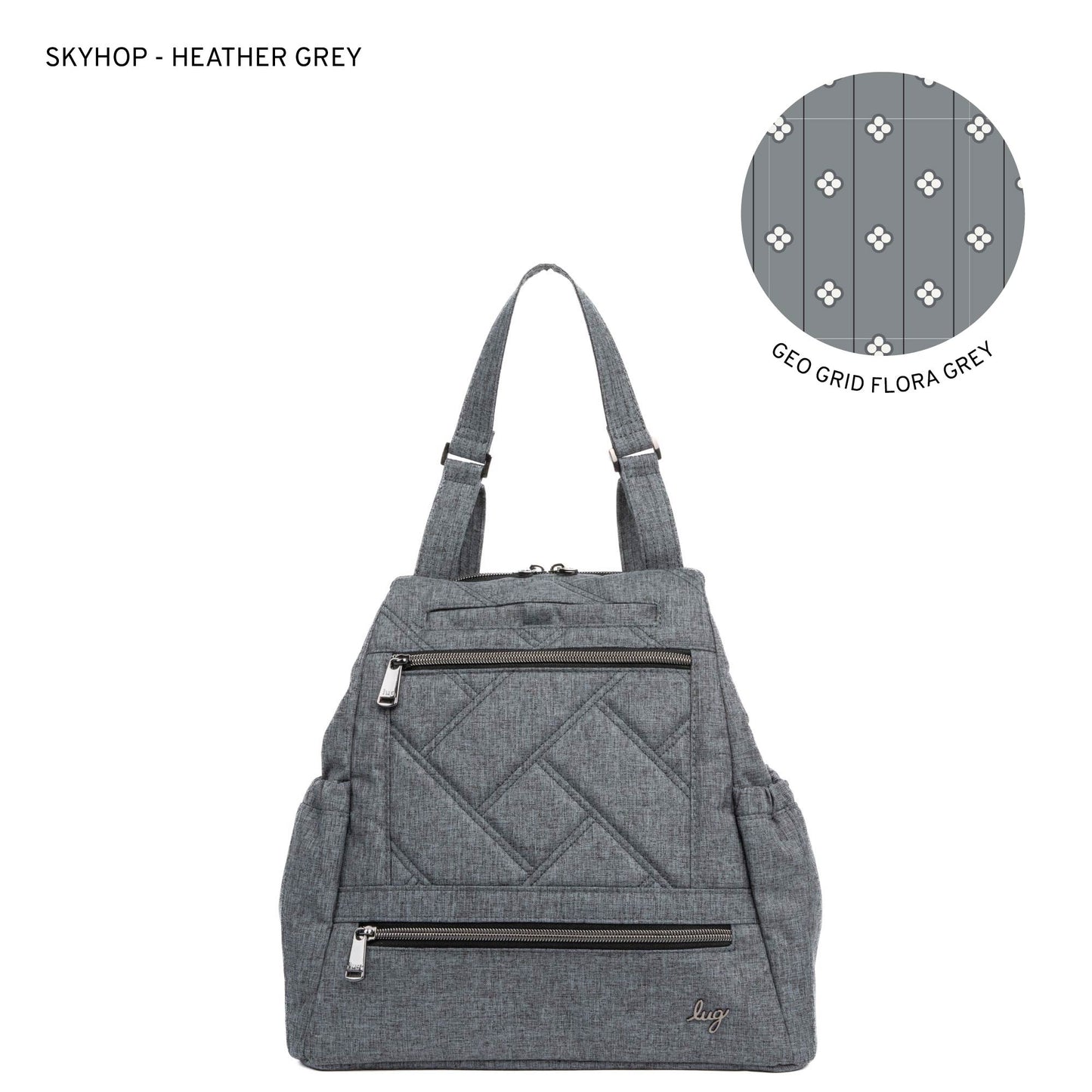 Skyhop Convertible Backpack
