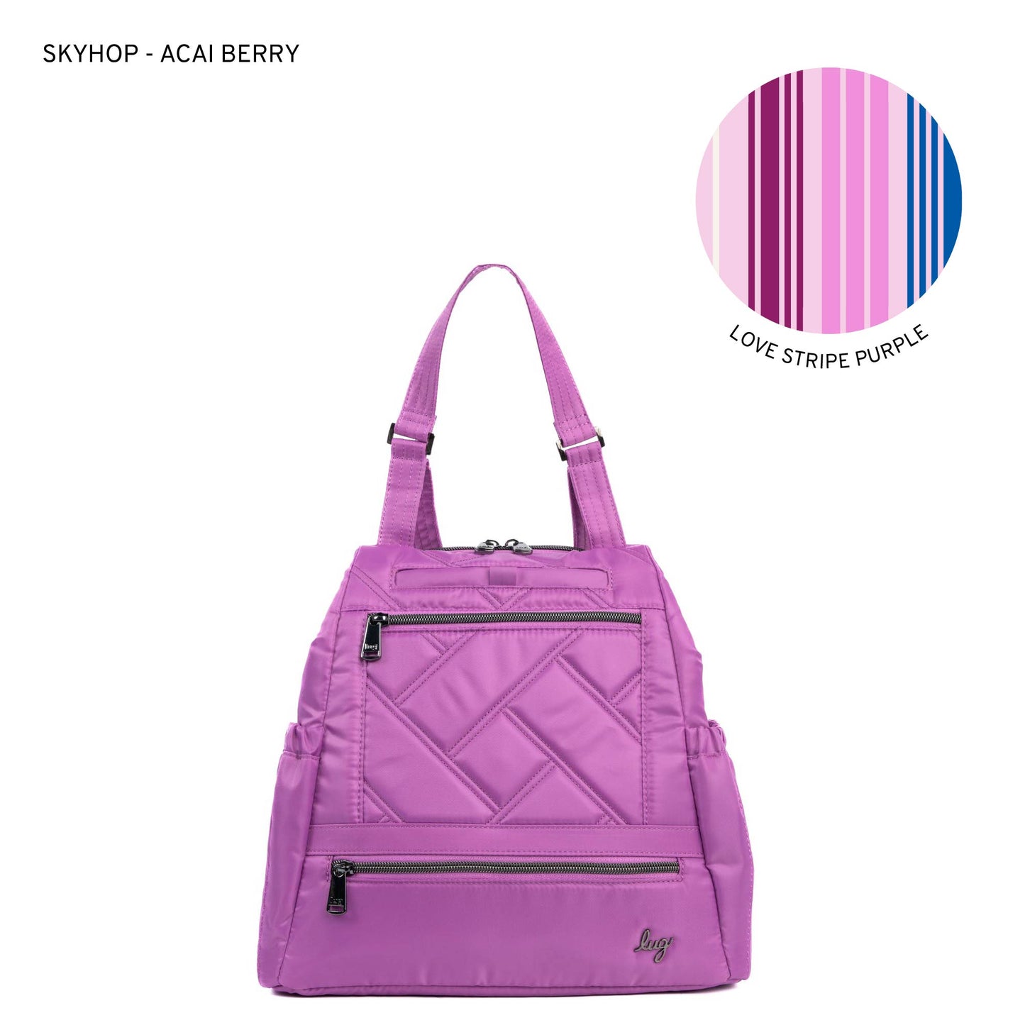 Skyhop Convertible Backpack