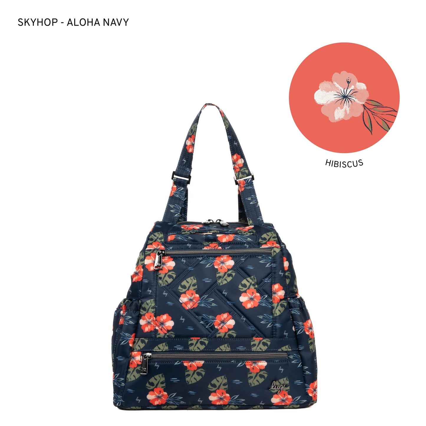 Skyhop Convertible Backpack