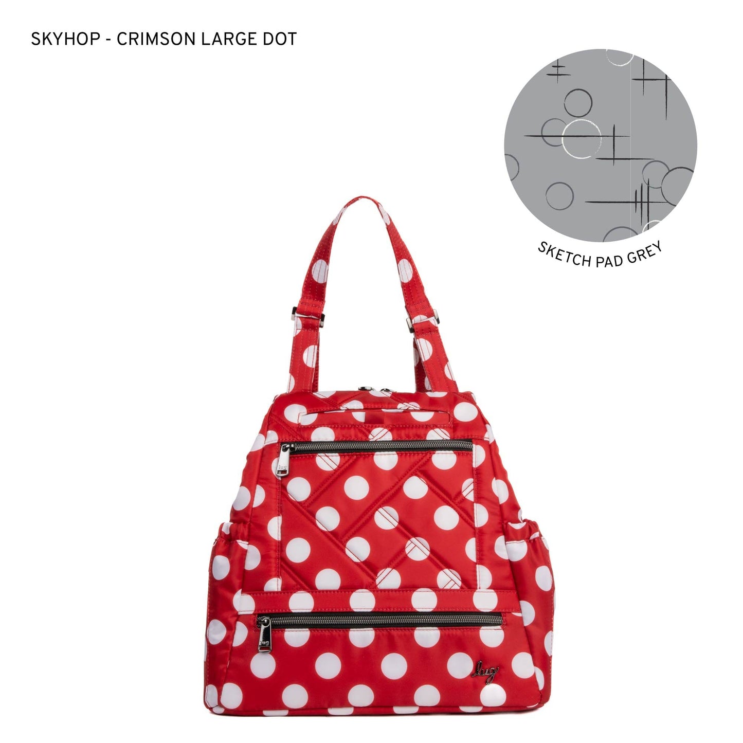 Skyhop Convertible Backpack