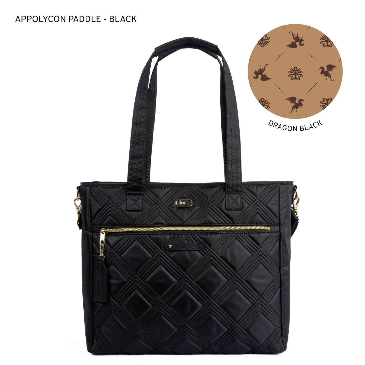 ApollyCon Paddle Carry-All Tote