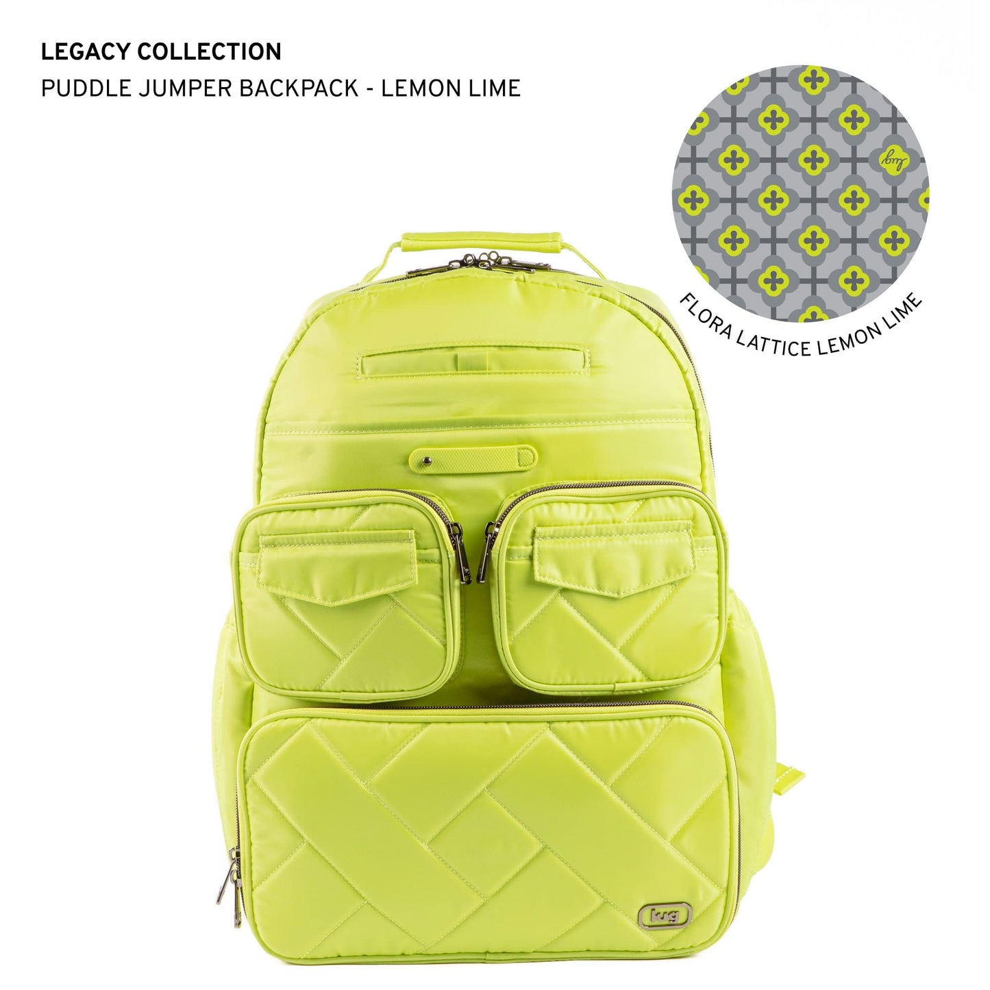Legacy Puddle Jumper Backpack Gift Bundle