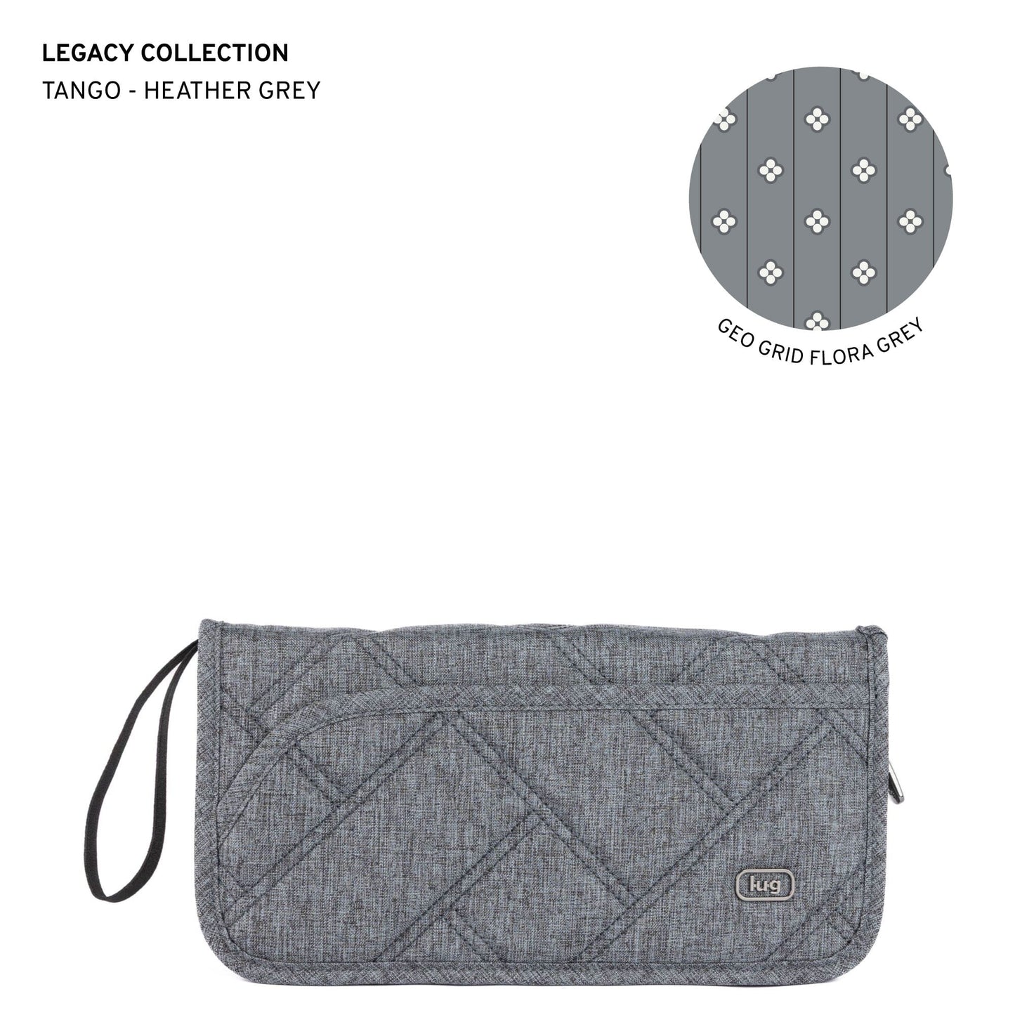 Legacy Collection Tango Travel RFID Wallet