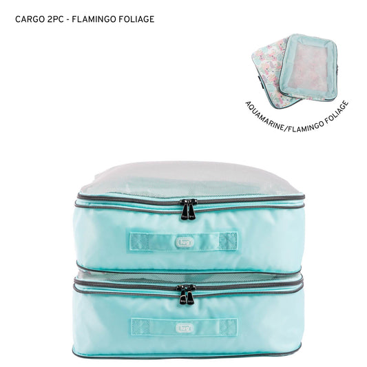 Cargo 2pc Medium Compression Cubes