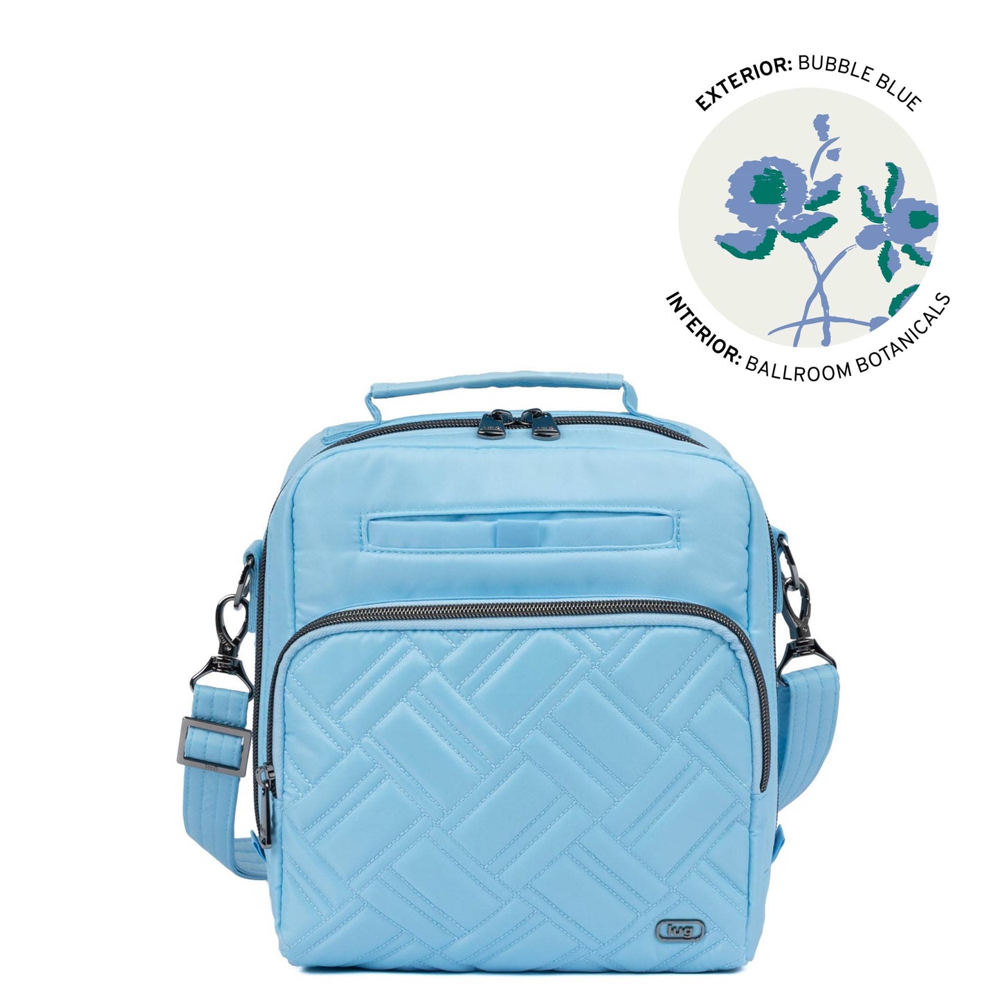 Legacy Collection Ranger Crossbody