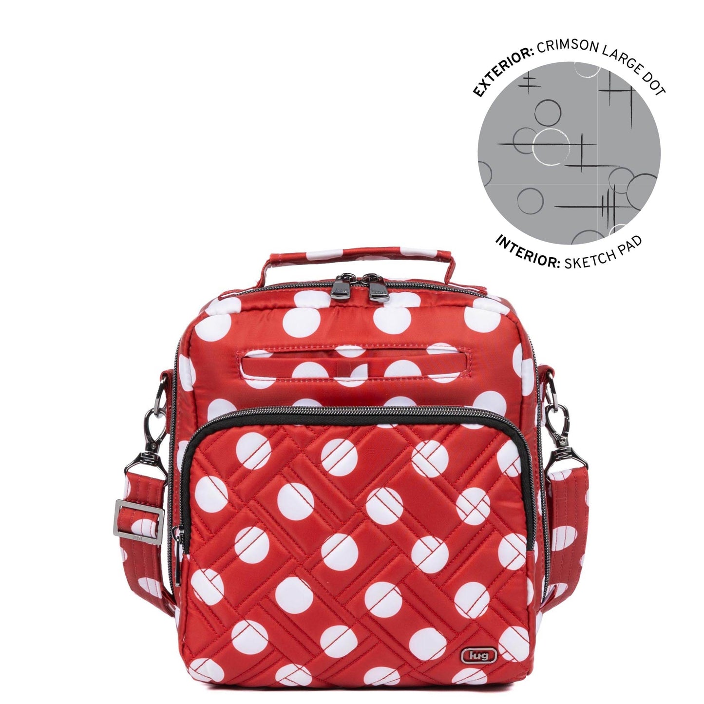 Legacy Collection Ranger Crossbody