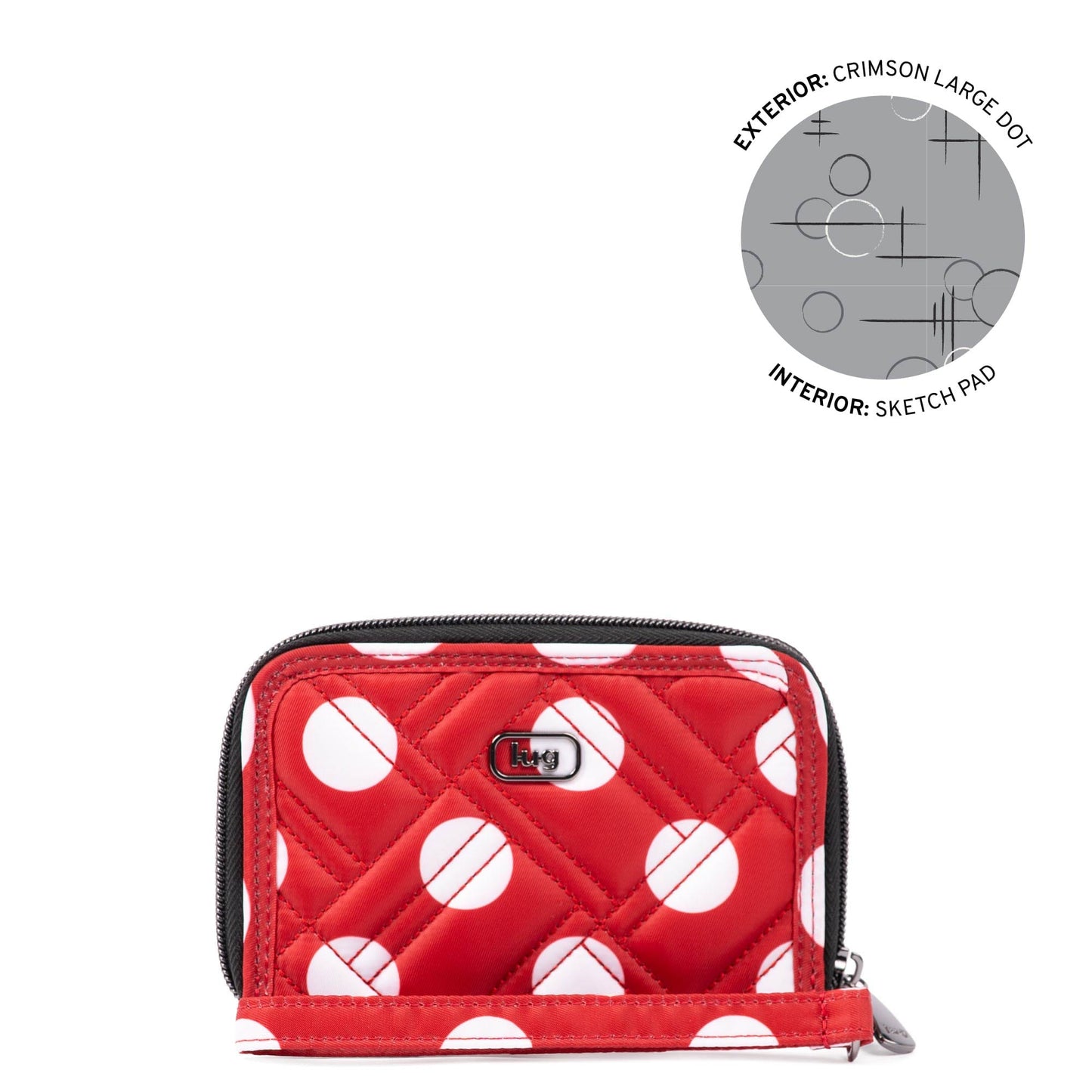 Legacy Collection Rodeo RFID Wallet