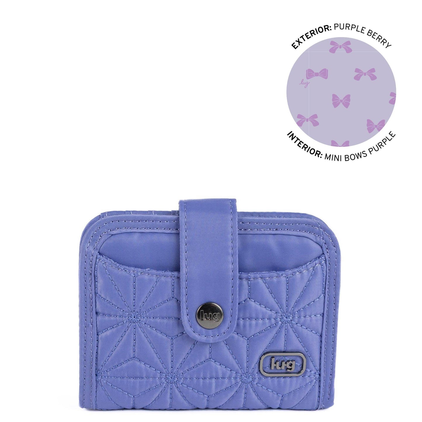 Legacy Collection Minuet RFID Wallet