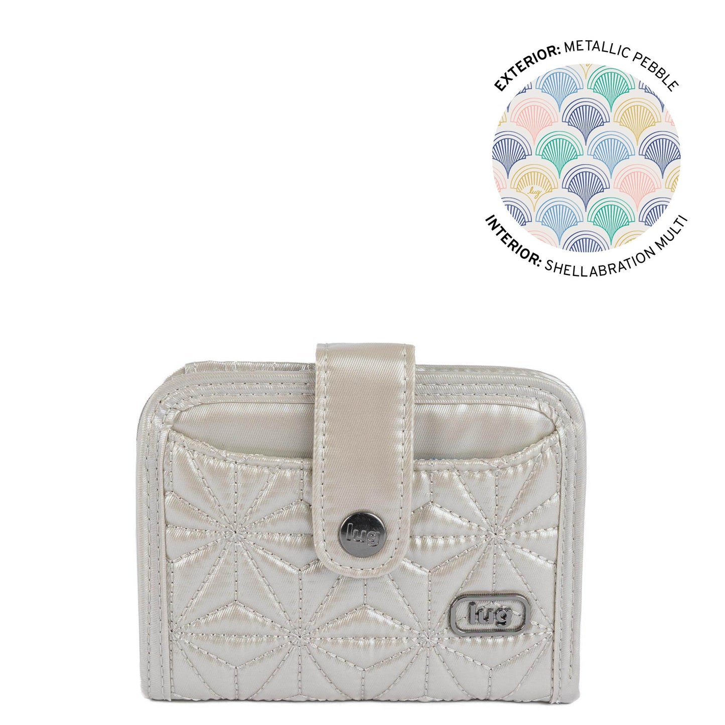 Legacy Collection Minuet RFID Wallet