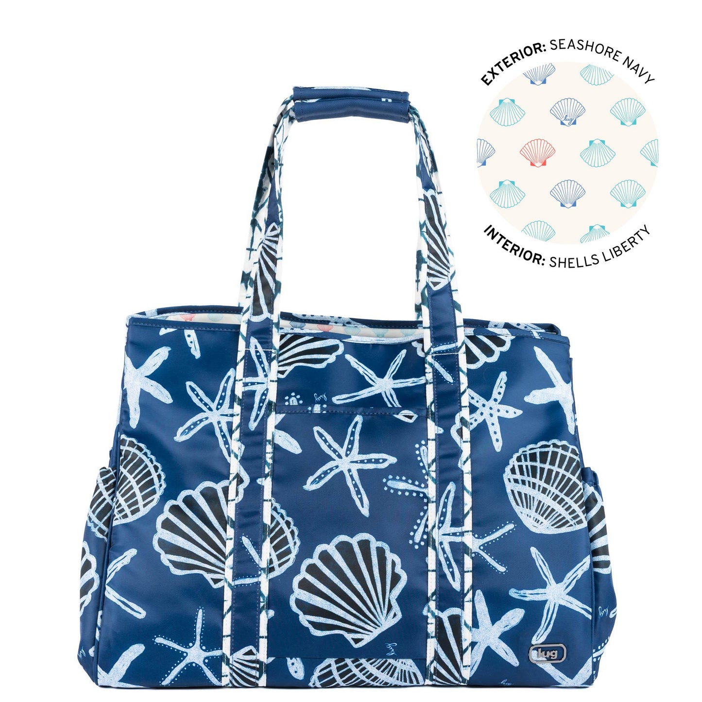 Rover X-Large Carry-All Tote *Final Sale on Old colors*